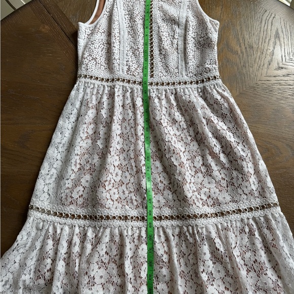 Michael Kors Lace Dress Size 4 - Picture 12 of 12